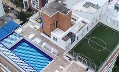 VENTA APARTAMENTO MEJORAS PÚBLICAS. PALACE CONDOMINIO