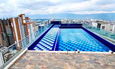 VENTA APARTAMENTO MEJORAS PÚBLICAS. PALACE CONDOMINIO