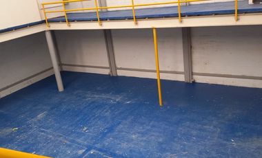 ARRIENDO BODEGA.