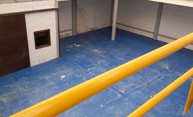 ARRIENDO BODEGA.