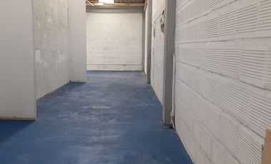 ARRIENDO BODEGA.