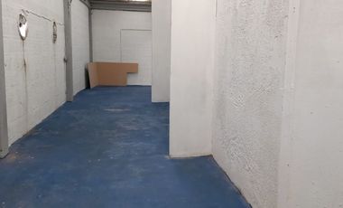 ARRIENDO BODEGA.