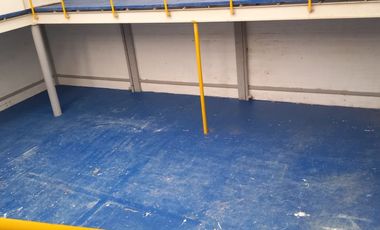 ARRIENDO BODEGA.