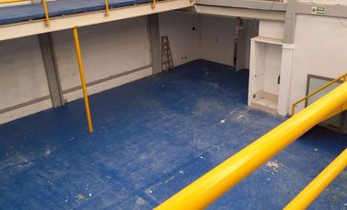 ARRIENDO BODEGA.