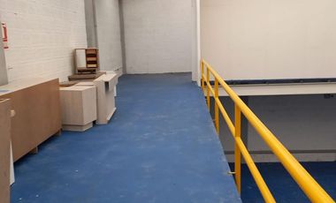 ARRIENDO BODEGA.