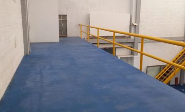 ARRIENDO BODEGA.