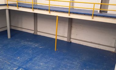 ARRIENDO BODEGA.