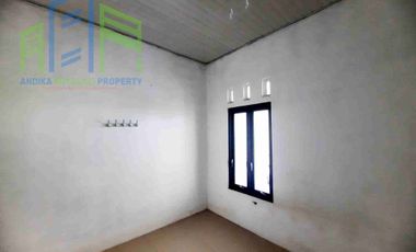 Rumah Murah siap huni dekat RSUD pandanaran Boyolali