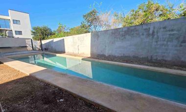 Se Renta TownHause Cholul