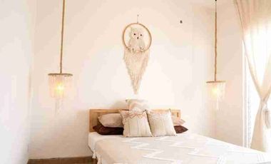 Di jual villa dengan pemandangan laut sangat bagus cocok untuk komersil