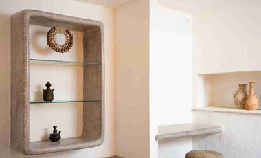 Di jual villa dengan pemandangan laut sangat bagus cocok untuk komersil