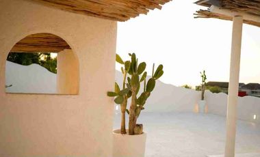 Di jual villa dengan pemandangan laut sangat bagus cocok untuk komersil