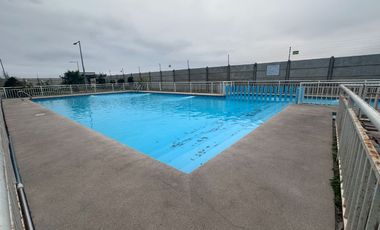 Arriendo departamento amoblado de un ambiente de marzo a diciembre 2026, sector Puerta del mar, La Serena