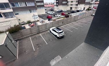 Arriendo departamento amoblado de un ambiente de marzo a diciembre 2026, sector Puerta del mar, La Serena