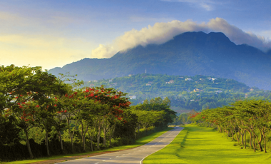 Prime Lot for Sale in Ayala Greenfields Estate Calamba, Laguna