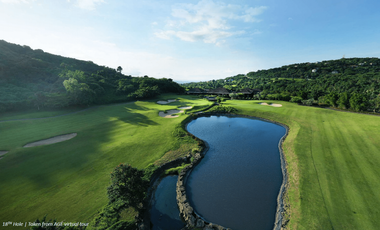 Prime Lot for Sale in Ayala Greenfields Estate Calamba, Laguna