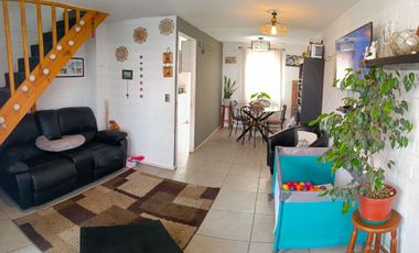 Casa en Arriendo 2 Pisos La Ladera/sta. Inés- Condominio Cerrado (c/patio).