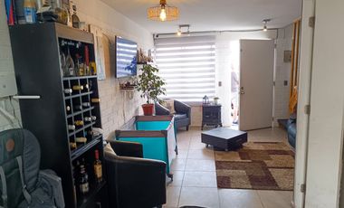 Casa en Arriendo 2 Pisos La Ladera/sta. Inés- Condominio Cerrado (c/patio).