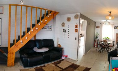 Casa en Arriendo 2 Pisos La Ladera/sta. Inés- Condominio Cerrado (c/patio).