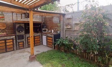 Casa en Arriendo 2 Pisos La Ladera/sta. Inés- Condominio Cerrado (c/patio).