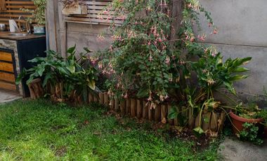 Casa en Arriendo 2 Pisos La Ladera/sta. Inés- Condominio Cerrado (c/patio).