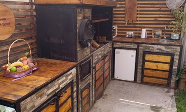 Casa en Arriendo 2 Pisos La Ladera/sta. Inés- Condominio Cerrado (c/patio).