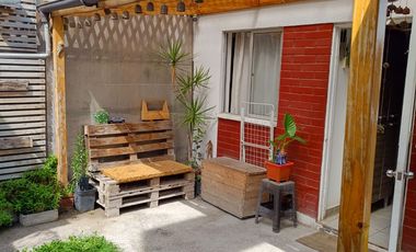 Casa en Arriendo 2 Pisos La Ladera/sta. Inés- Condominio Cerrado (c/patio).