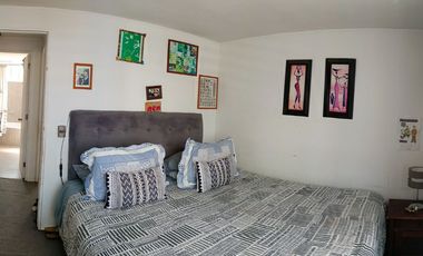 Casa en Arriendo 2 Pisos La Ladera/sta. Inés- Condominio Cerrado (c/patio).