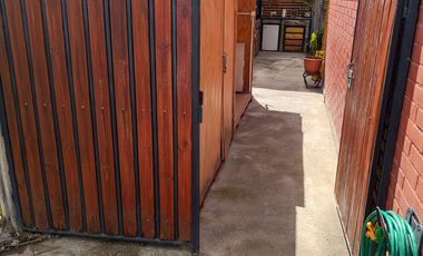 Casa en Arriendo 2 Pisos La Ladera/sta. Inés- Condominio Cerrado (c/patio).