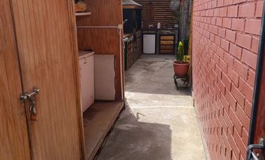 Casa en Arriendo 2 Pisos La Ladera/sta. Inés- Condominio Cerrado (c/patio).