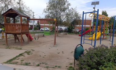 Casa en Arriendo 2 Pisos La Ladera/sta. Inés- Condominio Cerrado (c/patio).