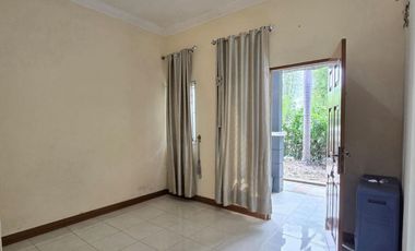 Rumah Cluster 2lt tengah kota, murah dan siap huni lokasi Gobah