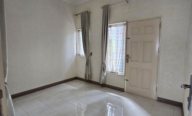 Rumah Cluster 2lt tengah kota, murah dan siap huni lokasi Gobah