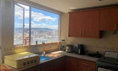 Vendo Departamento Av. Colón y América Cerca Universidad Central. Buen Precio.