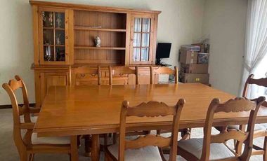 VENTA CASA EN CDA. DE FUENTE DEL SOL, LOMAS DE TECAMACHALCO