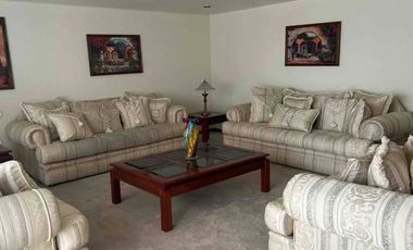 VENTA CASA EN CDA. DE FUENTE DEL SOL, LOMAS DE TECAMACHALCO