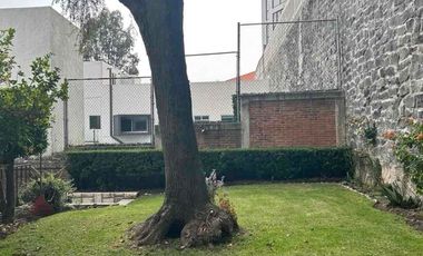 VENTA CASA EN CDA. DE FUENTE DEL SOL, LOMAS DE TECAMACHALCO