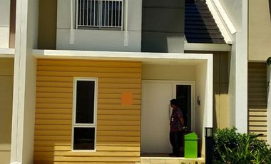 Rumah Terawat Harga Dibawah Pasaran di Cluster Advani Summarecon Karawang