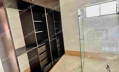 FOR LEASE - House and Lot