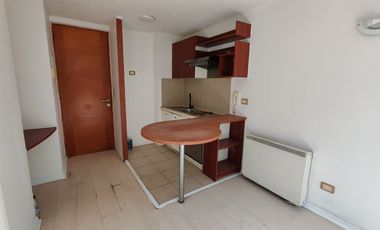 Depto. 1D-1B San Martin/Rosas- metro Santa Ana(c/ Pintura Nueva).