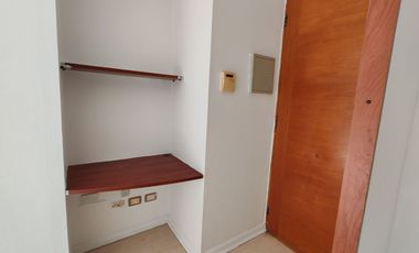 Depto. 1D-1B San Martin/Rosas- metro Santa Ana(c/ Pintura Nueva).