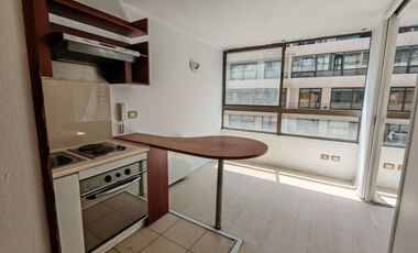 Depto. 1D-1B San Martin/Rosas- metro Santa Ana(c/ Pintura Nueva).