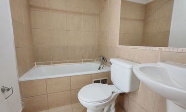 Depto. 1D-1B San Martin/Rosas- metro Santa Ana(c/ Pintura Nueva).