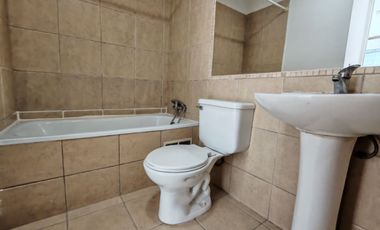 Depto. 1D-1B San Martin/Rosas- metro Santa Ana(c/ Pintura Nueva).