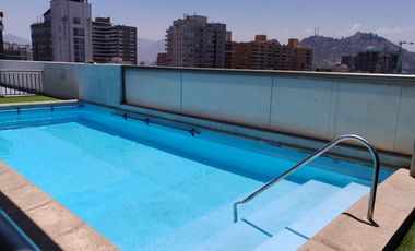 Depto. 1D-1B San Martin/Rosas- metro Santa Ana(c/ Pintura Nueva).