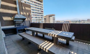 Depto. 1D-1B San Martin/Rosas- metro Santa Ana(c/ Pintura Nueva).