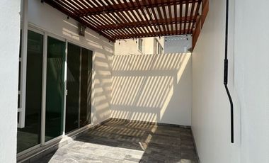 CASA EN RENTA – CLUSTER PUEBLA BLANCA