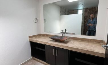 CASA EN RENTA – CLUSTER PUEBLA BLANCA