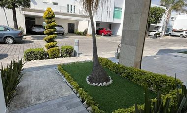 CASA EN RENTA – CLUSTER PUEBLA BLANCA