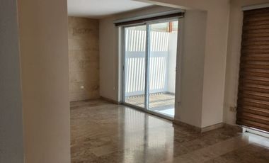 CASA EN RENTA – CLUSTER PUEBLA BLANCA